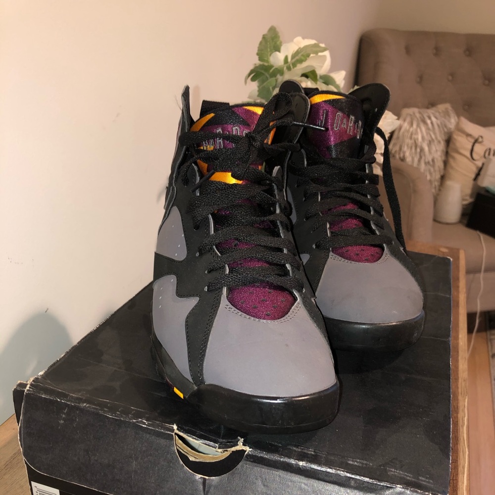 Retro Jordan’s